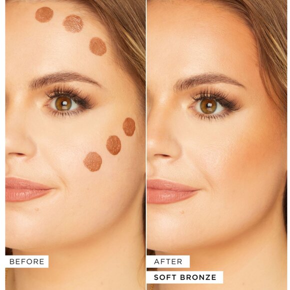 NEW✅ TARTE Sculpt Tape Contour Soft Bronze - Picture 3 of 6